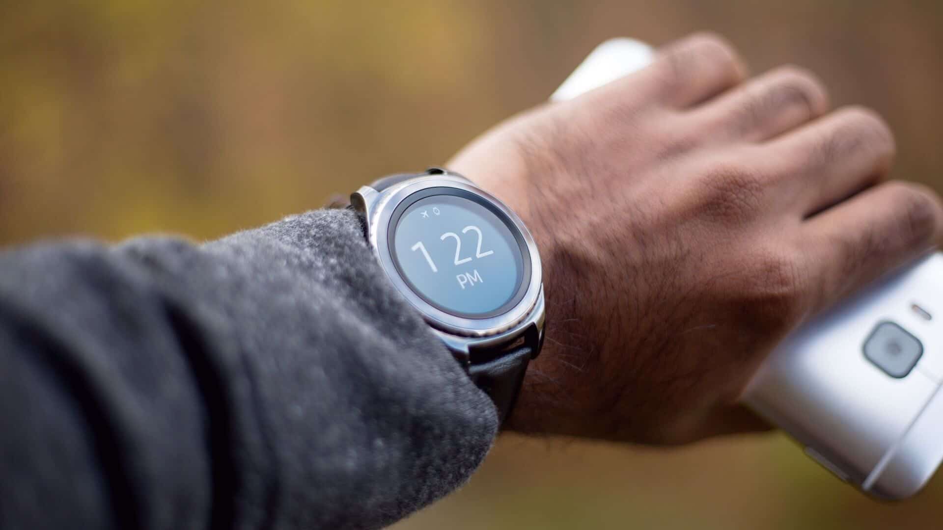 Smartwatches Android
